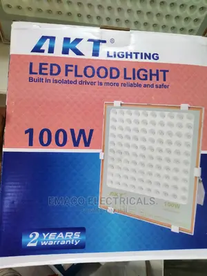 100W Original AKT LED Flood Light