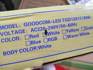 30W LED Flood Light