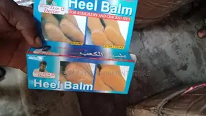 Heel Balm Foot Cream