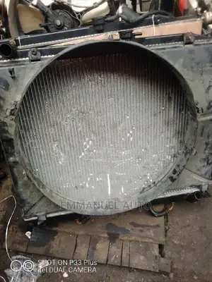 Radiator Mitsubishi Pagero