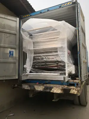 Full Automatic Gravure Nylon Printing Machines Four Colours.
