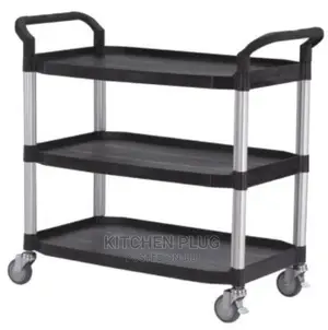 Quality Plastic Trolley