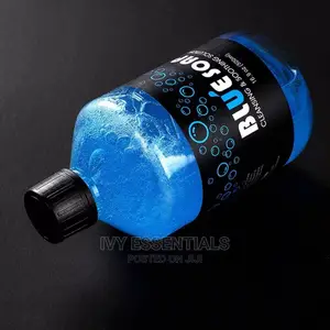 Blue Algae Solution for Tattoo