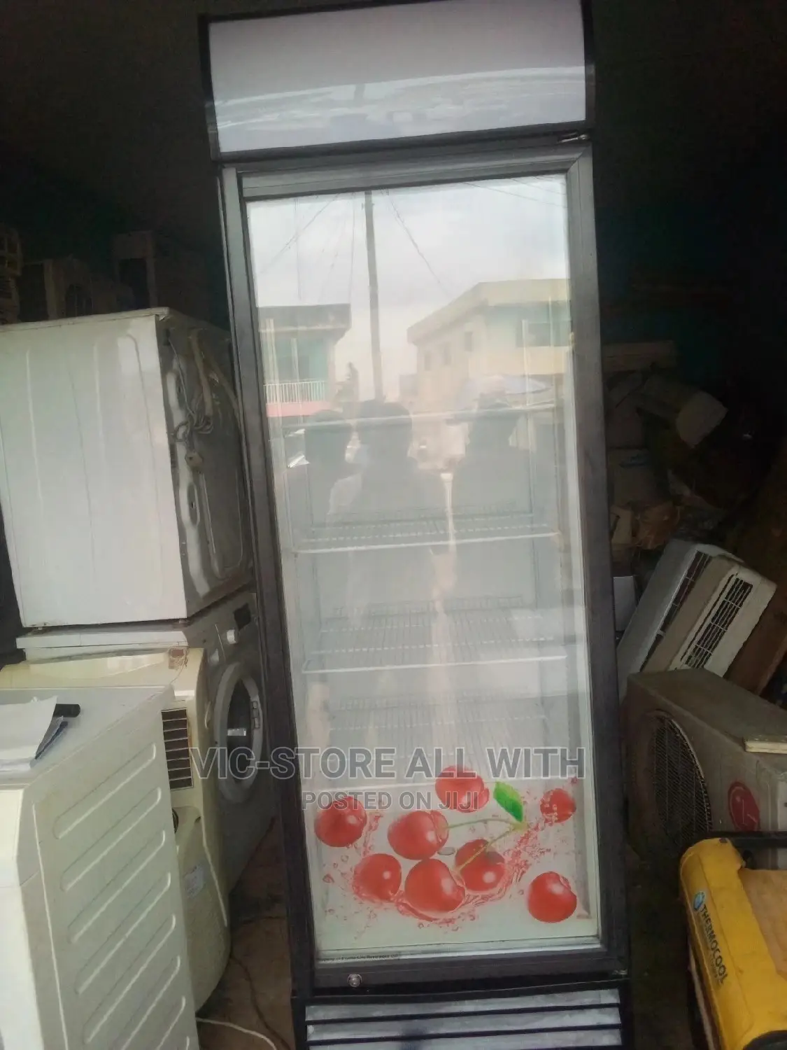 Chiller Refrigerator Asian Product