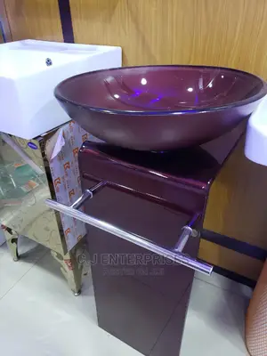 Dining Glass Basin
