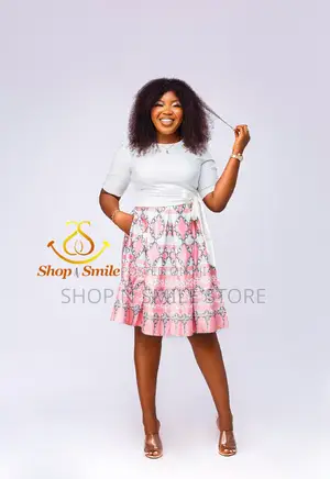 Beautiful Corporate Belted Dress