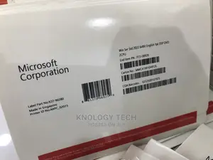 Microsoft Windows Server 2022 Standard