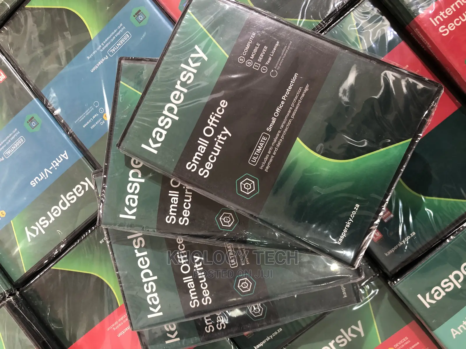 Kaspersky Small Office Security for Server