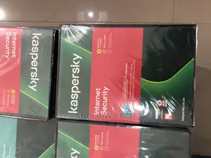 Kaspersky Internet Security 4users
