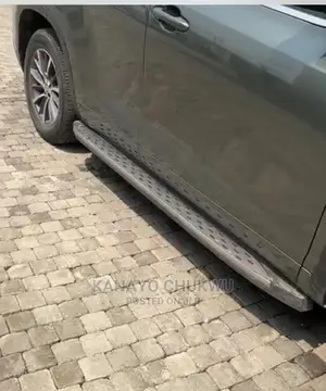 Side Step for Toyota Highland