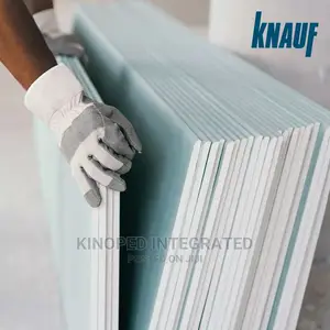 Plasterboards and Profiles
