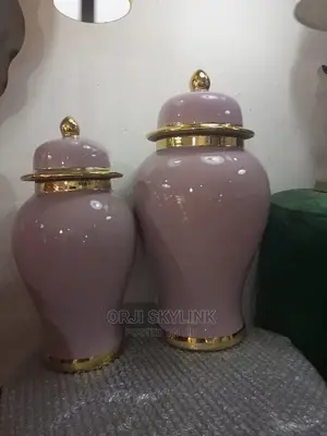 Ceramics Table Top Vase