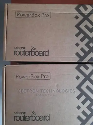 MIKROTIK:RB960PGS-PB Powerbox Pro With Routeros L4, Outdoor