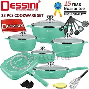 Dessini 23pcs Nonstick Cookware Set