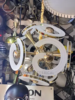 Led Chandelier