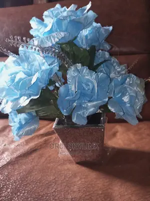 Multiple Colors Flowers