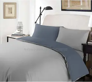 Well Combined Plain Duvet Sets