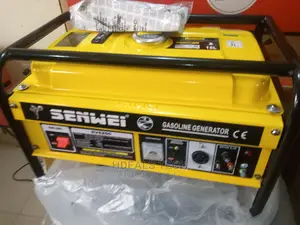 4.5 Kva Manual Start Senwei Sv6200 Generator