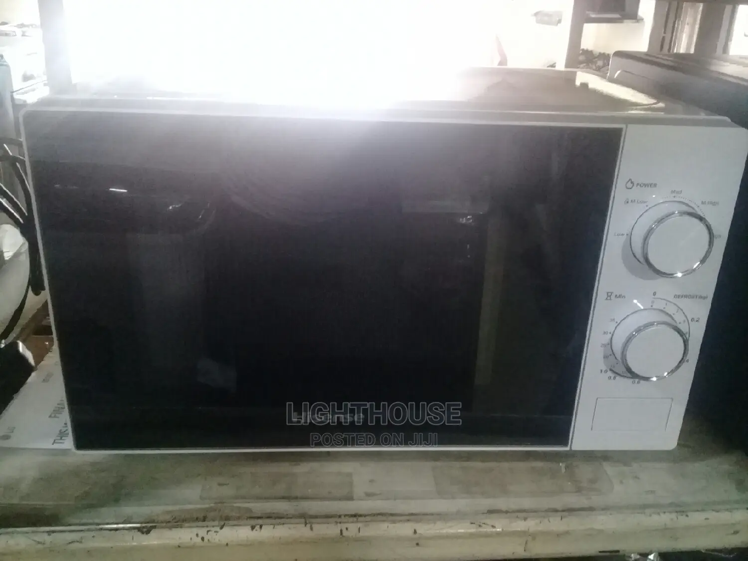 Hisense Microwave H20mows10