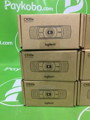 Logitech C920e Webcam 960-001401