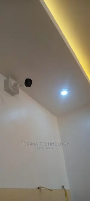 Wireless Indoor Camera