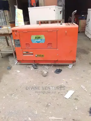Denyo Generator 20kva