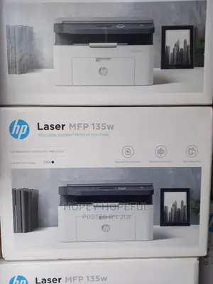 Hp Laserjet Pro M135w Printer