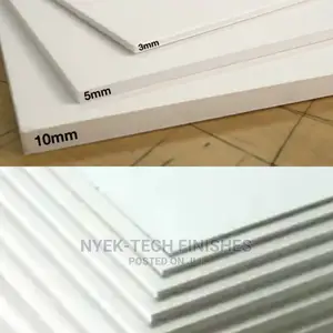 PVC Foamboards