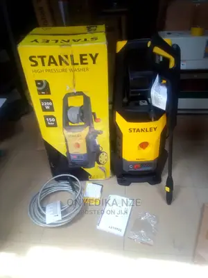 High Pressure Washer