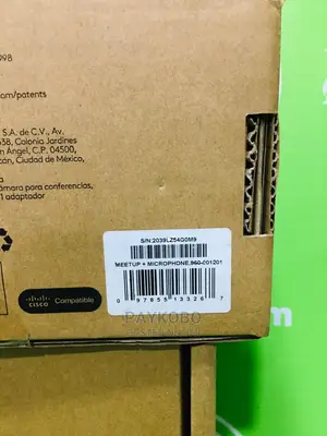 Logitech Meetup With Expansion Mics 960-001201