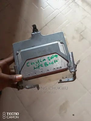 ECU Toyota Corolla 2004 Brain Box Lift Back.