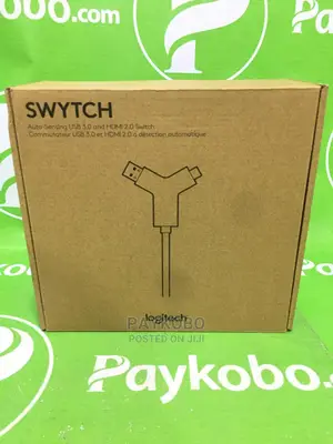 Logitech Swytch 952-000009