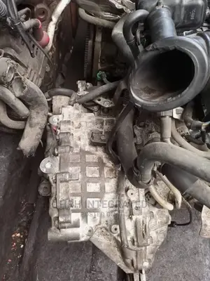 2009 Nissan Central Tokunbo Gearbox