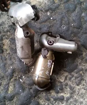 2.4 Camry V6 Manifold Catalyst Exhaust