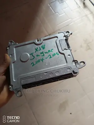 Ecu Xj8 Jaguar 04-05 Brain Box