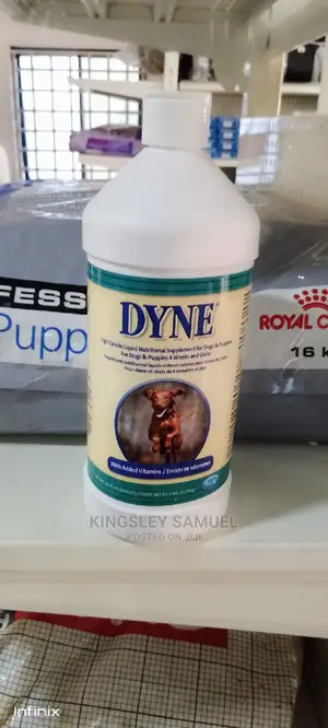 DYNE SUPPLEMENT 1.05 Kg
