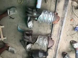Toyota Rav4 Catalyst Converter 2005-2015