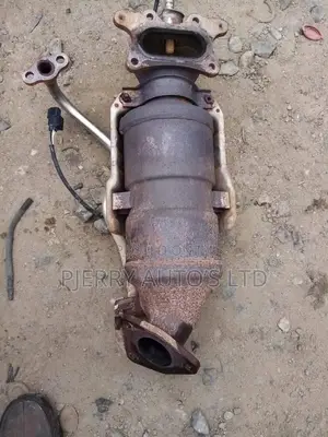 Honda Crv 2006 Catalyst Converter