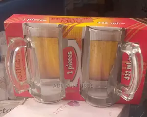 2 Pieces Pub Cup