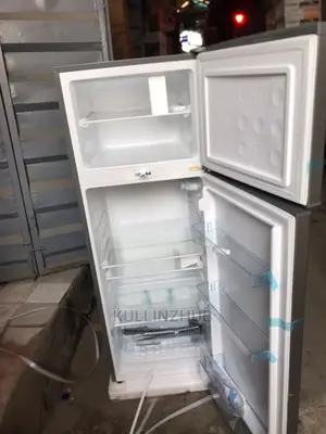 Bruhm-BFD-200md Doubled Door Refrigerator Freezer