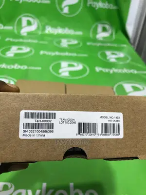 Microsoft Lifecam Hd-3000 Webcam T4h-00002