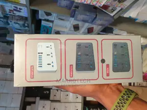 Iq Power Extension Socket With USB Hub
