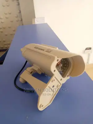 Nanny Surveillance Camera