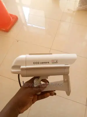 Portable IP Surveillance Camera