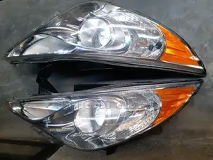 Headlamp for Hyundai Sonata 2011 American Spec