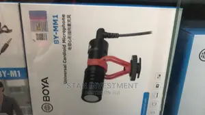 Boya By-Mm1 Microphone