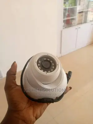Weatherproof Smart Outdoor Camera