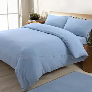 Blue Duvet Set