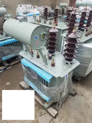 MEKSAN Transformer 100kva 33/415kv