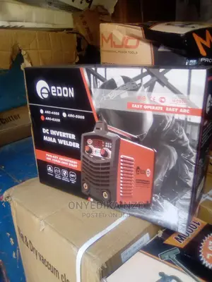 Dc Inverter Mma Welder